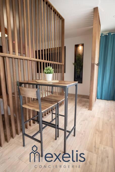 Cure D'Air En Amoureux Nancy Exterior photo